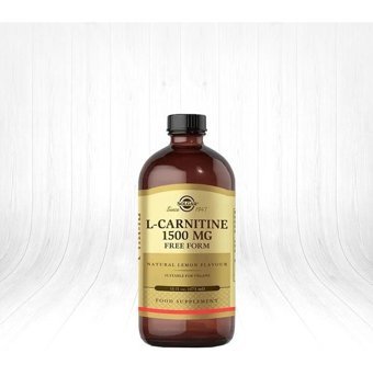 Solgar L-Carnitine Aromasız Yetişkin Vitamin 473 ml