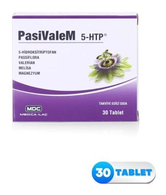 Mdc Pasivalem Aromasız Yetişkin Vitamin 30 Kapsül