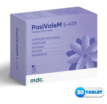 Mdc Pasivalem Aromasız Yetişkin Vitamin 30 Kapsül