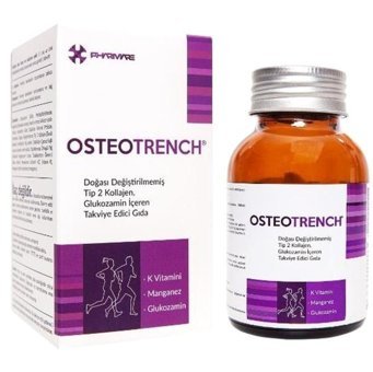 Pharmare - Aromasız Yetişkin Vitamin 60 Tablet