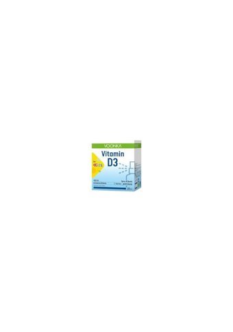 Voonka Vitamin D3 For Kids Aromasız Yetişkin Vitamin 20 ml