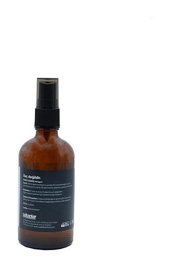 The Base Nano Gümüş Aromasız Yetişkin Vitamin 100 ml