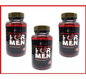 Balen Formen Bitki Ekstralar Yetişkin Vitamin 360 Kapsül