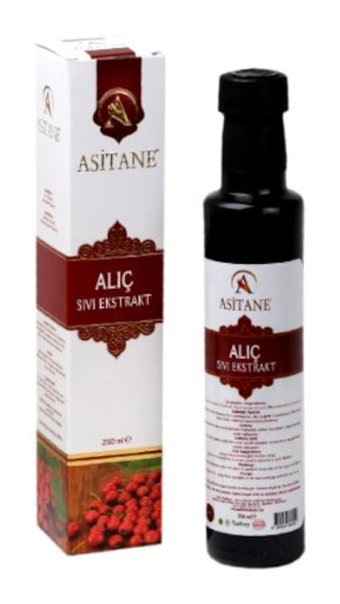 Asitane Aliç Alıç Yetişkin Vitamin 250 ml