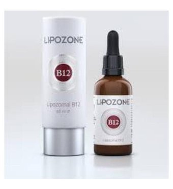 Lıpozone Lipozomal Aromasız Yetişkin Vitamin 60 ml