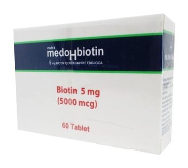 Dermoskin Medobiohtin Aromasız Yetişkin Vitamin 3x60 Kapsül