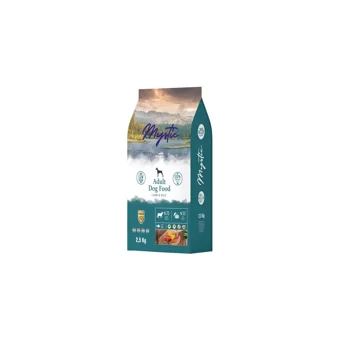 Mystic Kuzu Etli Tüm Irklar Yetişkin Köpek Maması 2.5 kg