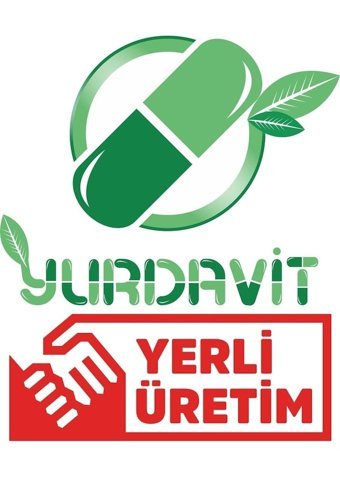 Yurdavit Kalium Magnesium Complex Aromasız Yetişkin Vitamin 3x60 Tablet