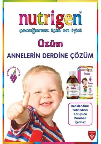 Aktar Üzüm Üzümlü Yetişkin Vitamin 200 ml
