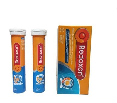 Redoxon C D Vitamini Çinko Aromasız Yetişkin Vitamin 30 Tablet