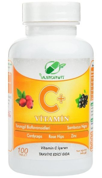 Hidrolize Collagen Aromasız Yetişkin Vitamin 2x100 Tablet