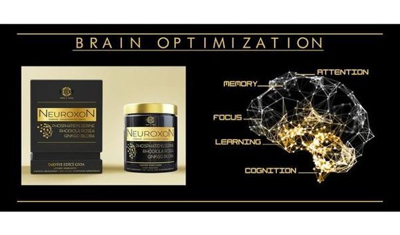 Herbes Neuroxon Aromasız Yetişkin Vitamin 60 Kapsül