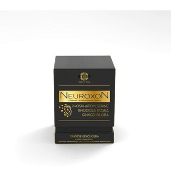 Herbes Neuroxon Aromasız Yetişkin Vitamin 60 Kapsül