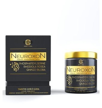 Herbes Neuroxon Aromasız Yetişkin Vitamin 60 Kapsül