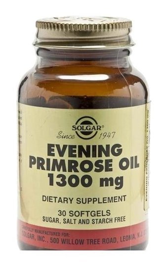 Solgar Evening Aromasız Yetişkin Vitamin 30 Adet