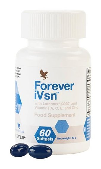 Forever Ivsn Aromasız Yetişkin Vitamin 60 Softgel