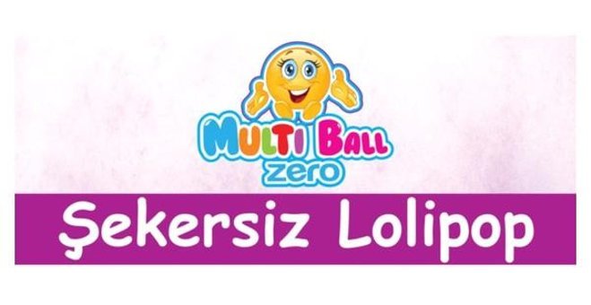 Aktar Şekersiz Multivatamin Lolipops Aromasız Yetişkin Vitamin 7 Adet