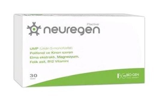 Neuregen Plactive Aromasız Yetişkin Vitamin 30 Tablet