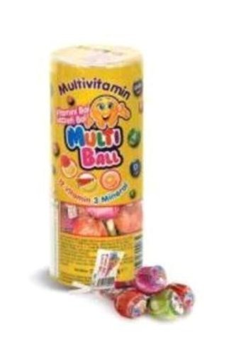Aktar Lolipop Multivitamin Bitki Ekstralar Yetişkin Vitamin 15 Adet