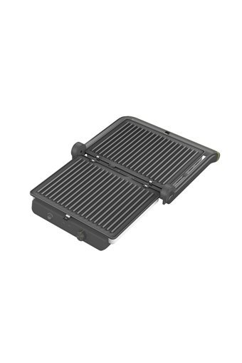 Beko TM 5046 C 6 Dilim Teflon Çıkartılabilir Plaka Çift Taraflı 2400 W Izgaralı Beyaz Tost Makinesi