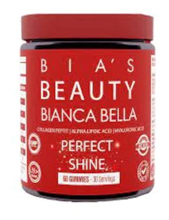 Bianca Bella Perfect Shine Aromasız Yetişkin Vitamin 60 Tablet