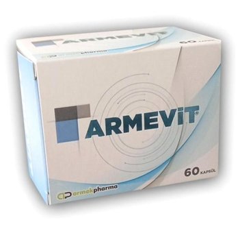Armevit Kapsül Aromasız Yetişkin Vitamin 60 Kapsül