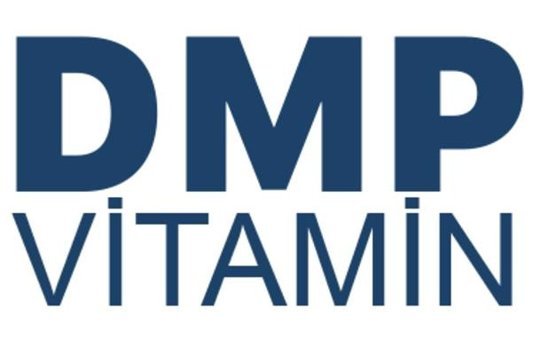 Dmp Kalsiyum Magnezyum Çinko D3 Vitamini Aromasız Yetişkin Vitamin 240 Tablet