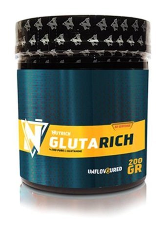 Nutrich Glutarich Aromasız Yetişkin Vitamin 200 gr