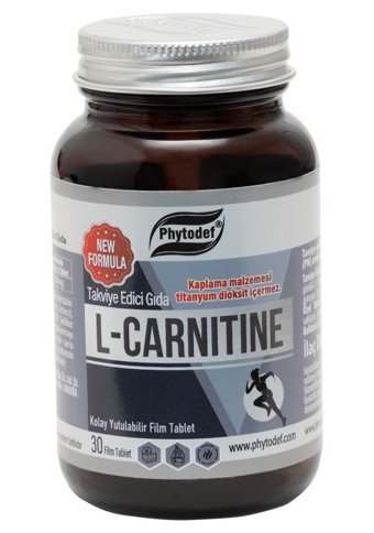 Phytodef Coenzym Bitki Ekstralar Yetişkin Vitamin 30 Kapsül