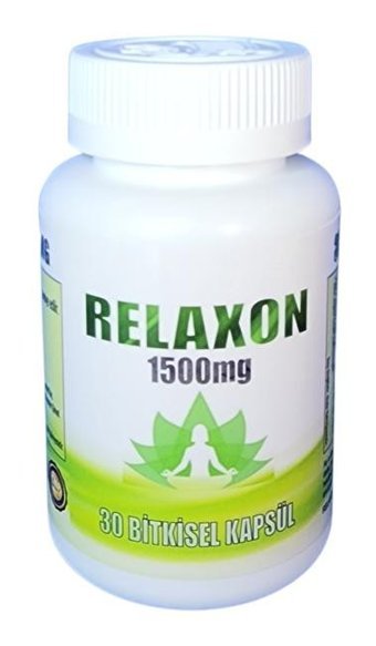 Relaxon - Bitki Ekstralar Yetişkin Vitamin 30 Kapsül