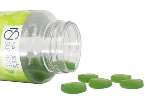 Nature'S Supreme Vegan Omega Aromasız Yetişkin Vitamin 60 Kapsül