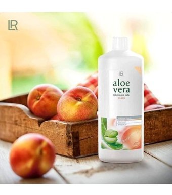Lr Aloe Vera Jel Aromasız Yetişkin Vitamin 1 lt