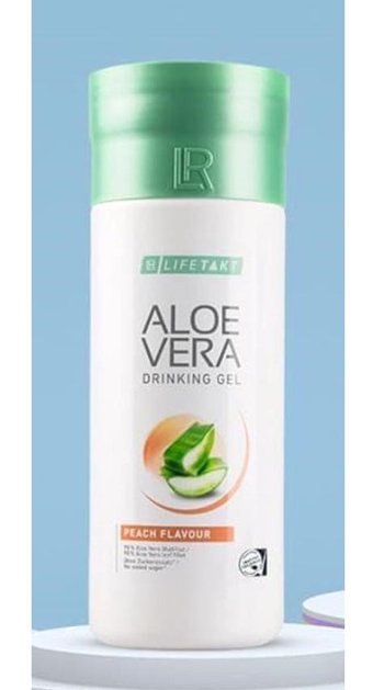 Lr Aloe Vera Jel Aromasız Yetişkin Vitamin 1 lt