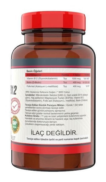 Nevfix Vitamin C Aromasız Yetişkin Vitamin 120 Tablet