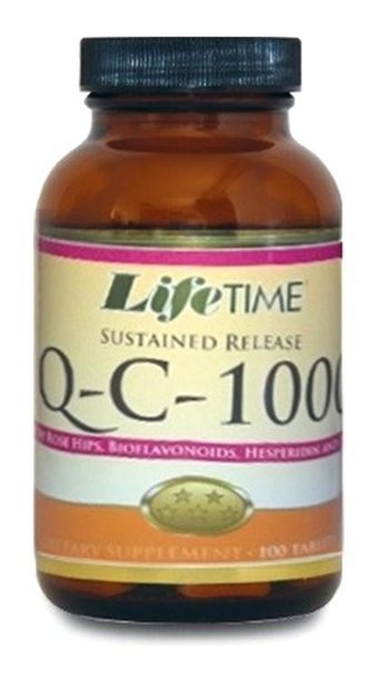 Vialife Q-C-1000 Aromasız Yetişkin Vitamin 100 Kapsül