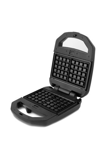 Fakir TM5000 2 Dilim Teflon Çıkartılabilir Plaka Tek Yönlü 800 W Rose Waffle Tost Makinesi