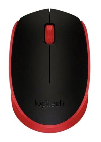 Logitech M171 Sessiz Ergonomik Dikey Kablosuz Siyah Optik Mouse