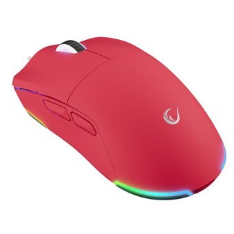 Rampage Blink RGB Makrolu Kablolu Kırmızı Mikro Gaming Mouse