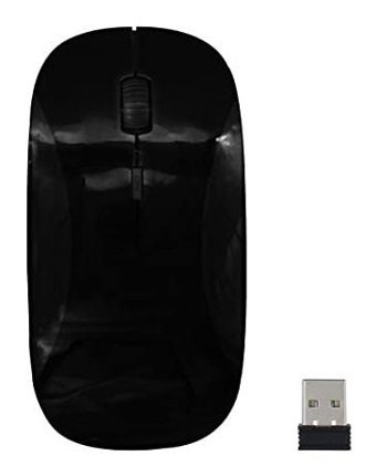 Apera BN25 Kablosuz Siyah Optik Mouse
