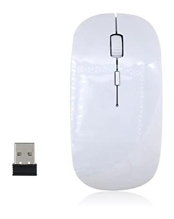 Apera BN25 Kablosuz Beyaz Optik Mouse