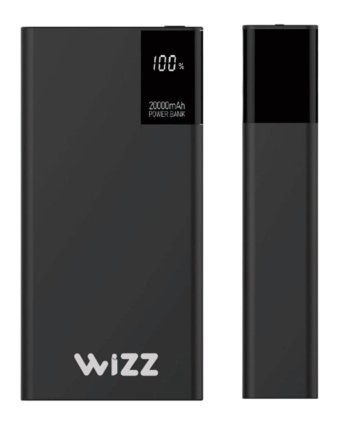Wizz WP021S 20000 mAh Powerbank