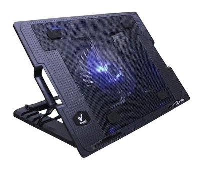 Versatile VRC-R1 1000 Rpm Tek Fanlı 17 inç Gaming Laptop Soğutucu