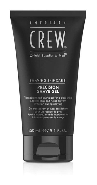 American Crew Precision Seyahat Boyu Hassas Ciltler İçin Tıraş Köpüğü 150 ml