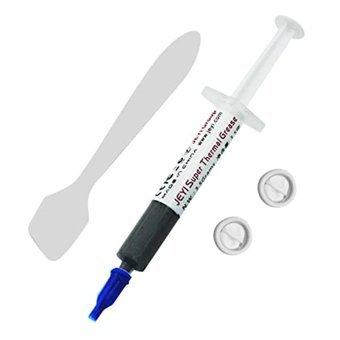 Hemobllo Şırınga İşlemci Termal Macun