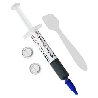 Homsfou Şırınga Termal Macun 8 gr