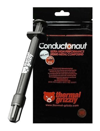 Thermal Grizzly 73 W/m.k Tüp Termal Macun 1 gr