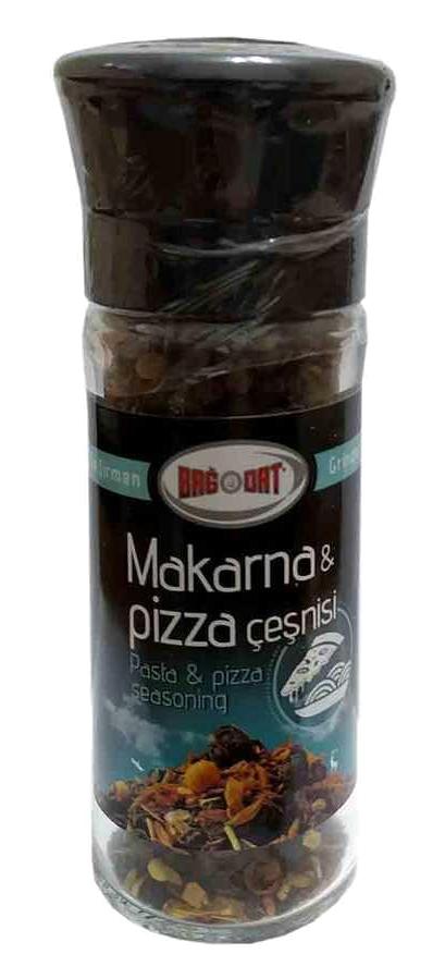 Bağdat Cam Değirmenli Karışık Çeşni 50 gr