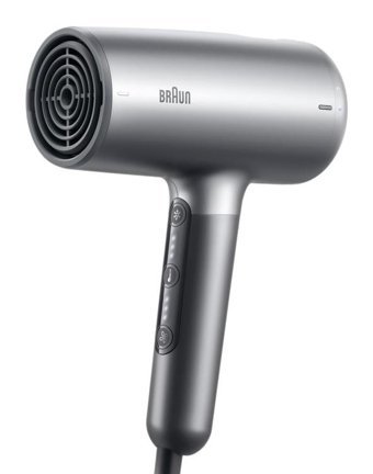 Braun Brhd435E Vigolu İyonlu 2200 W Standart Saç Kurutma Makinesi