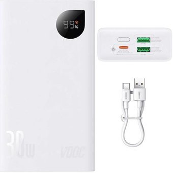 Baseus Premium 20000 mAh Powerbank