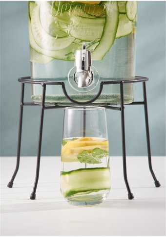 Kilner Cam 5 lt Kapaklı Sürahi